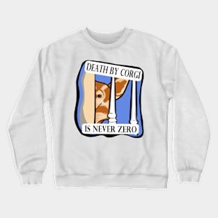 Never Zero Crewneck Sweatshirt